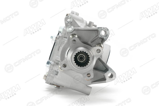 Редуктор задний (2 точки опоры)