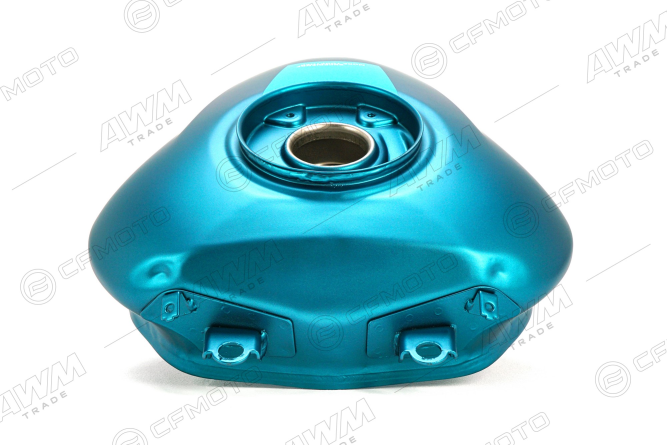 Топливный бак (с наклейкой)