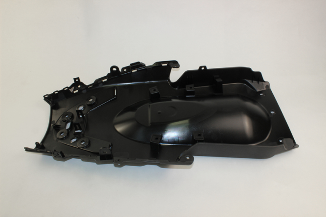 Плита рамы защитная