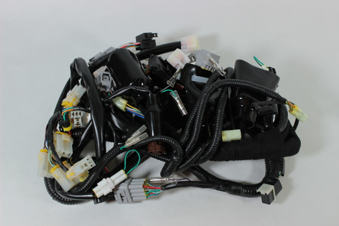 Коса электрическая, основная