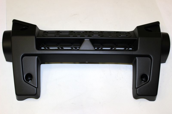 Облицовка переднего свеса Х8