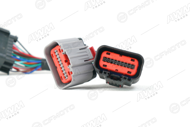 Кабель электрический панели приборов