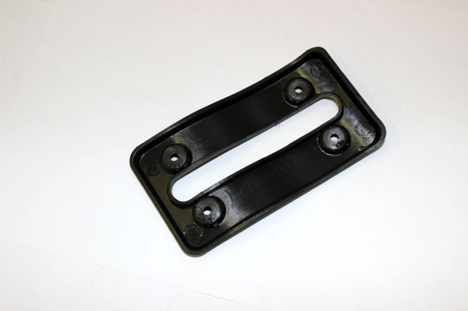 Пластина декоративная, механизма переключения передач