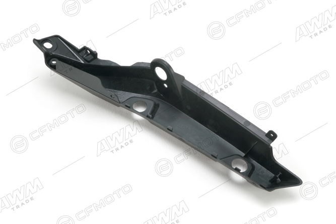 Облицовка фонаря правая (черный / SAPPHIRE BLACK)