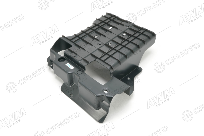 Облицовка левого сиденья