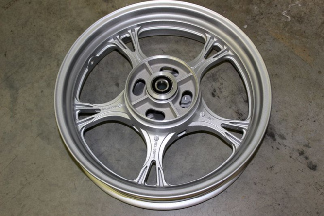 Диск колесный задний