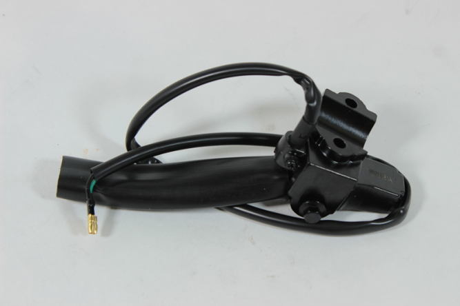 Рычаг парковочного тормоза в сборе