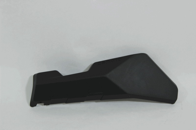 Накладка декортаивная задней багажной площадки правая