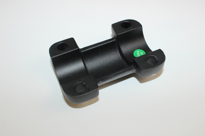 Крышка кронштейна руля