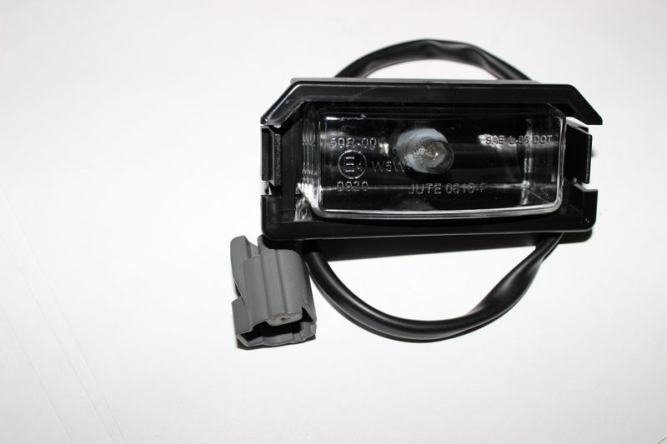 Плафон подсветки номера (SUMITOMO)