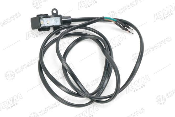 Подсветка регистрационного знака