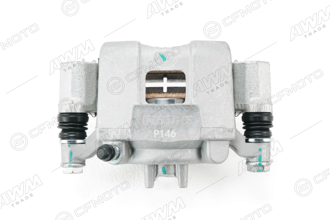 Суппорт тормозной передний левый