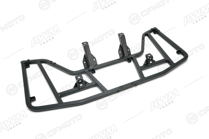 Каркас багажной площадки задний