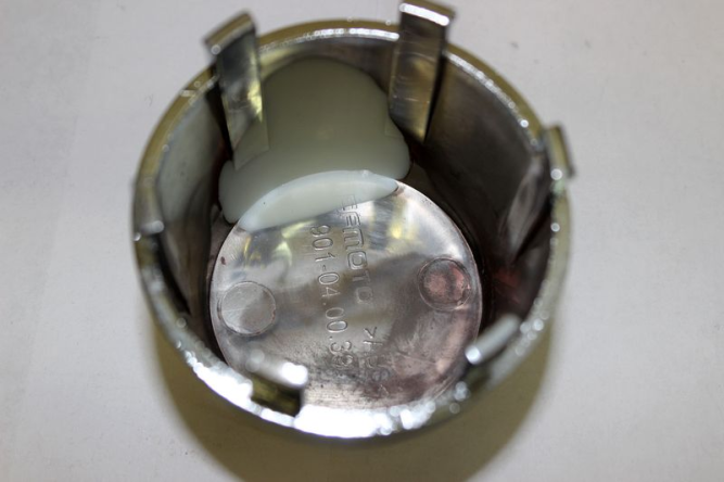 Колпачок диска  колесного