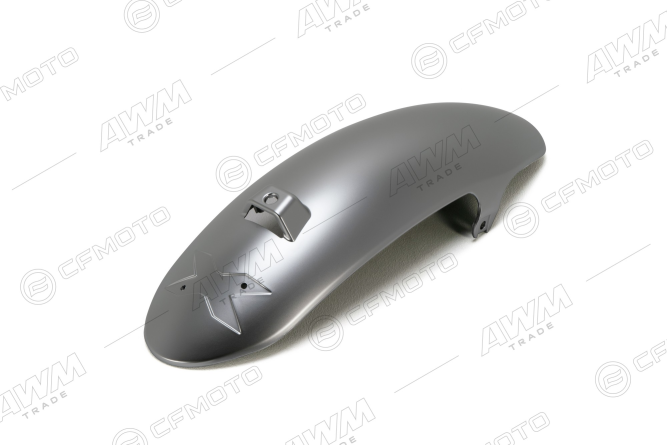 Крыло переднее (серебристый / ULTRA SILVER)