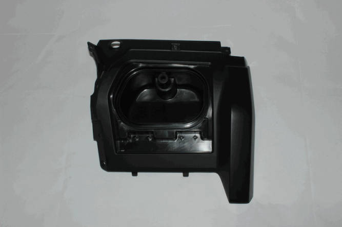 Багажное отделение правое