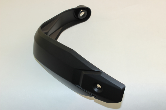 Защита рук левая