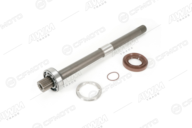 Вал трансмиссионный в сборе