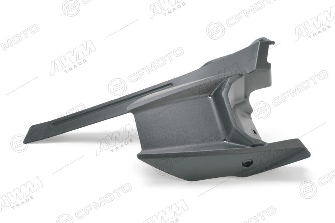 Подкрылок задний