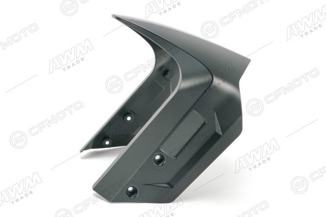 Часть передняя переднего крыла (черный / SAPPHIRE BLACK)