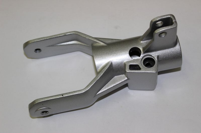 Кроншейн монтажный рулевого колеса