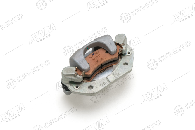 Суппорт тормозной передний правый