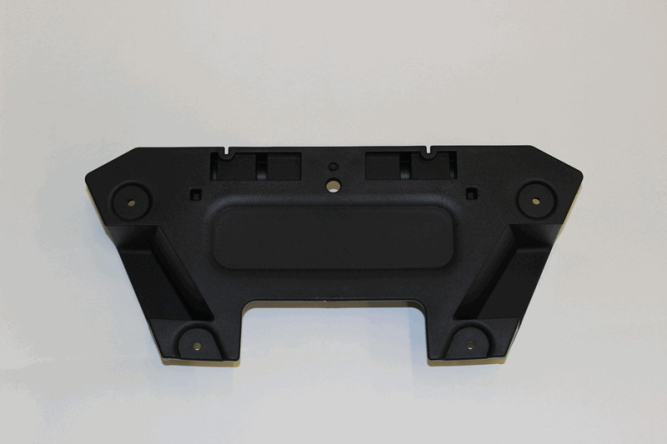 Неподвижная часть ручки откидного борта