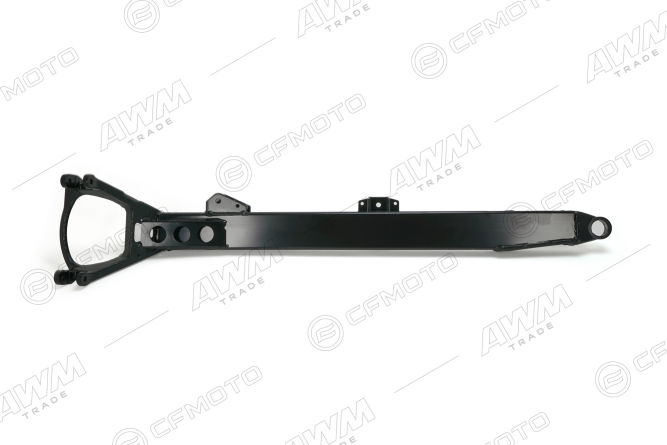 Рычаг продольный задний правый (черный / BLACK)