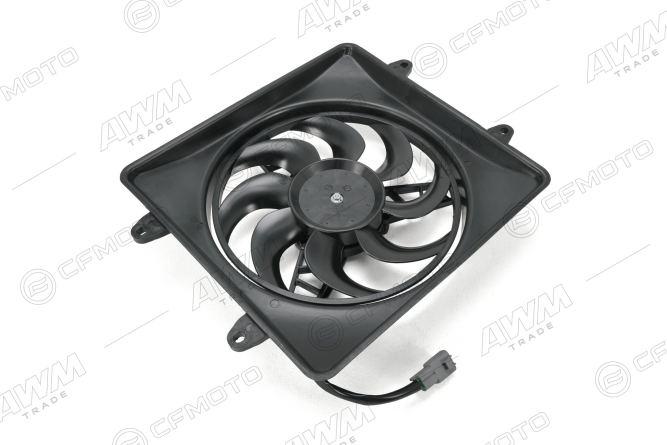 Вентилятор системы охлаждения