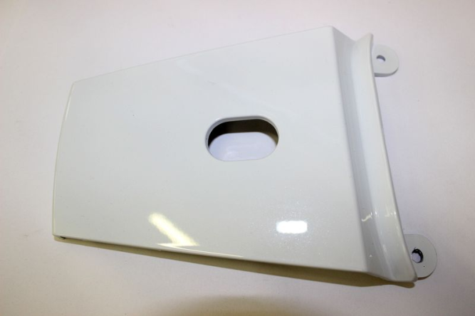 Облицовка заднего фонаря