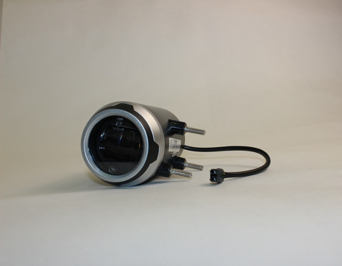 Фара противотуманная передняя левая