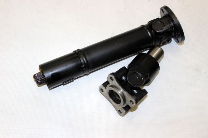 Кардан задний, в сборе