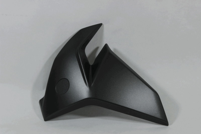 Элемент левой облицовки (SILVER BLACK)