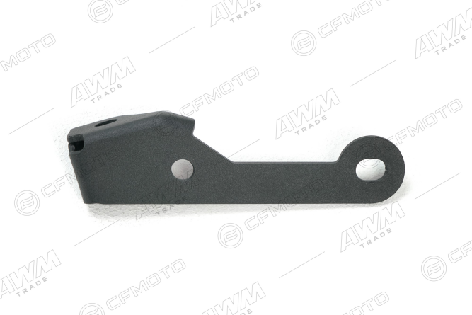 Кронштейн крепления бокового ящика, левый