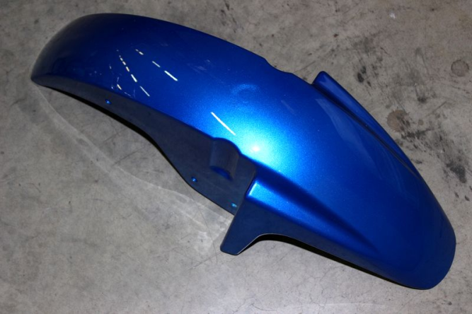 Крыло переднее (синий)