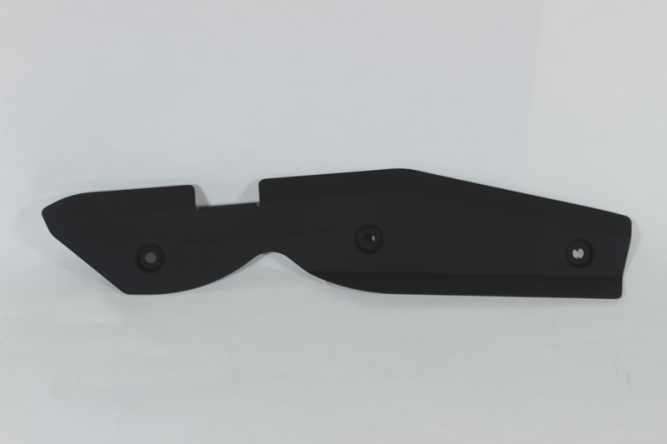 Тепловой экран зданего левого фонаря