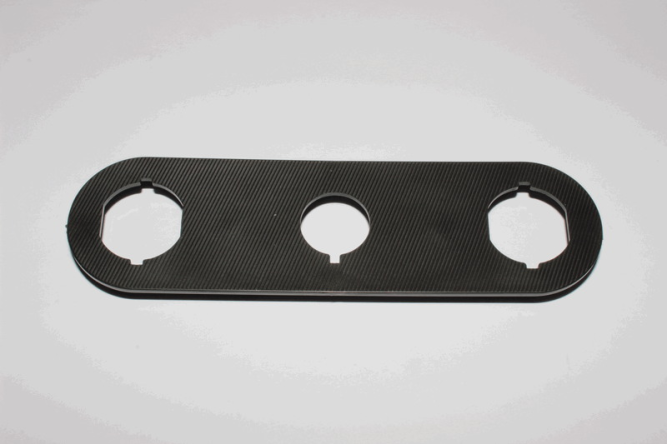 Облицовка замка зажигания