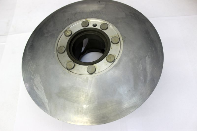 Подвижный диск ведомого шкива HL