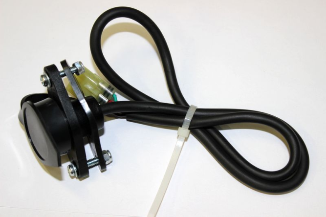 Разъем подключения пульта лебедки SUMITOMO