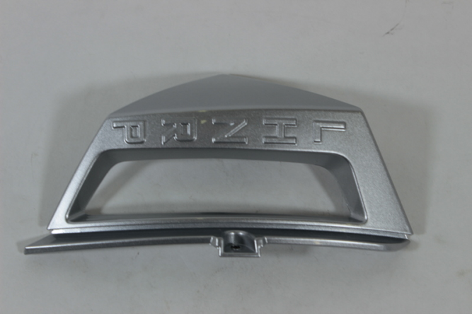 Крышка механизма переключения передач