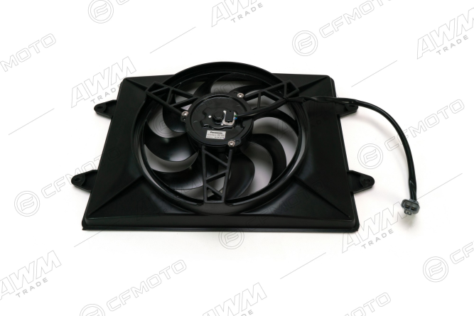 Вентилятор системы охлаждения