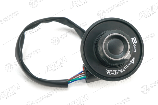 Переключатель режимов трансмиссии