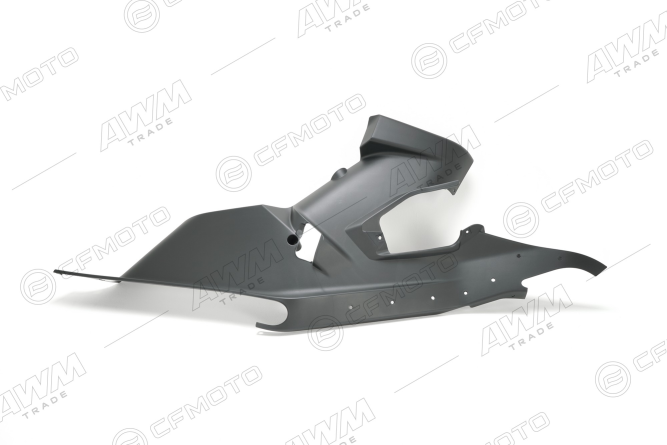 Облицовка задняя левая