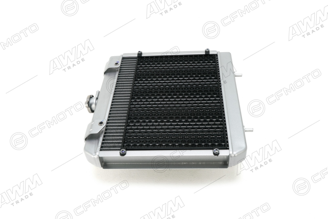 Радиатор в сборе