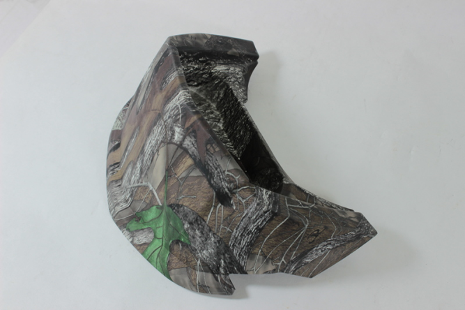 Облицовка панели приборов (кленовый камуфляж / TRUE TIMBER CAMO)