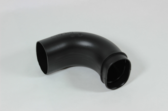 Патрубок выпускной вариатора