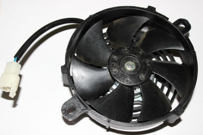 Вентилятор системы охлаждения