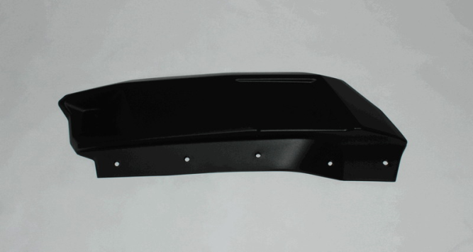 Облицовка переднего крыла задняя правая