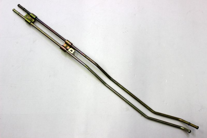 Трубка масляная 3