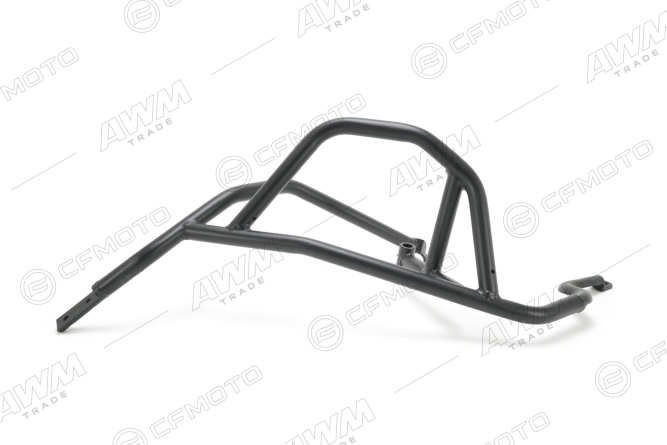 Дуга безопасности левая (черный / MAUD SPIRIT BLACK)